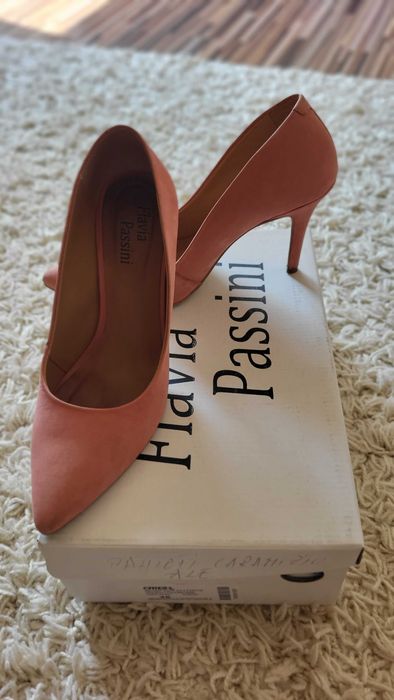Pantofi cu toc Flavia Passini, numar 36
