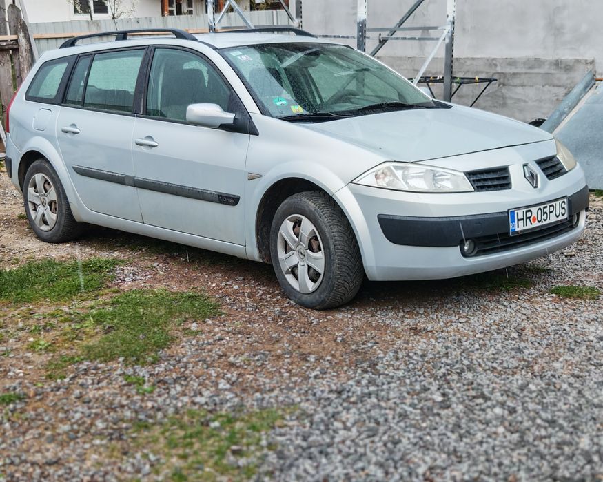 Renault Megan 1.6 Benzin