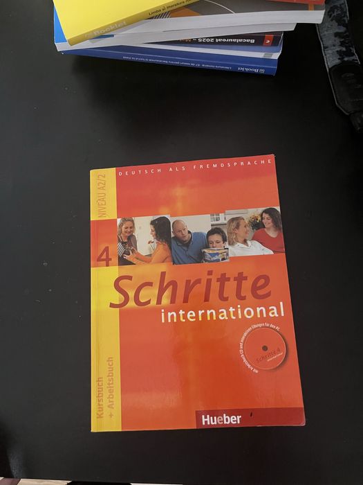 Manual limba germana cu CD