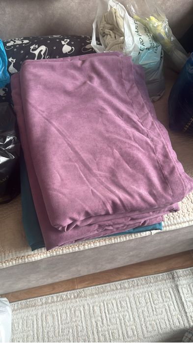 Продам шторы в красивой расцветке