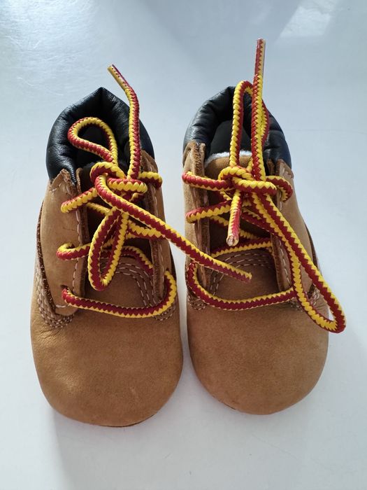 Бебешки буйки Timberland - размер 16