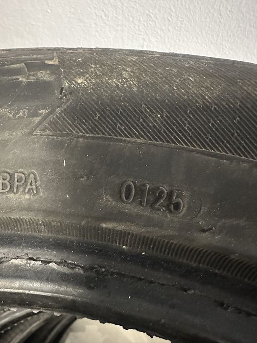 Anvelope vara X5/X6 , 255/50/19 / 245/40/19 , 2025 , profil ca nou.