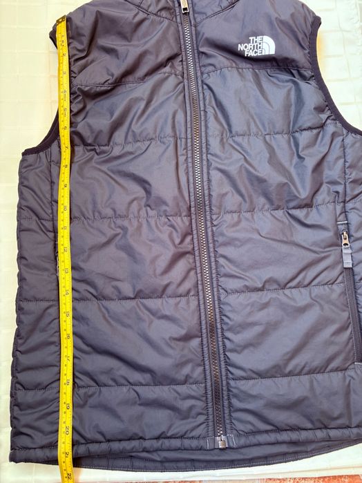 Олекотен елек - Tne north face