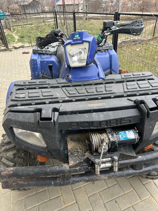 Atv polaris sportman