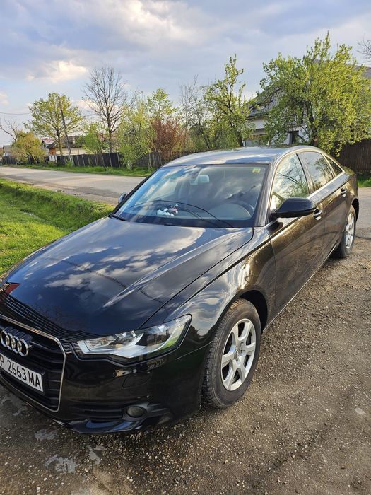 AUDI A3 2012