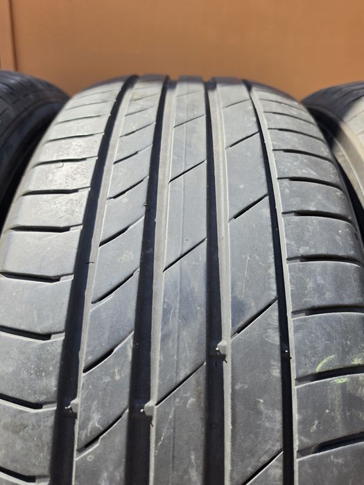 4 бр. летни гуми 265/60/18 Kumho SUV AO DOT 4922 5,5-6 mm