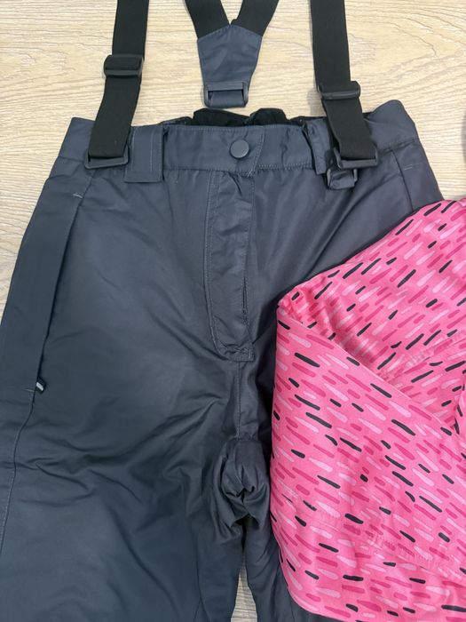 Ски панталон+сноуборд яке 134/140