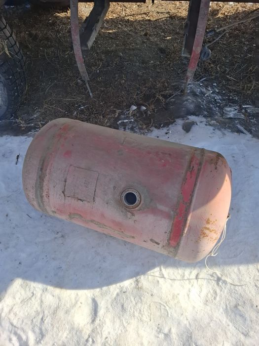 Газ балон зил 150л.