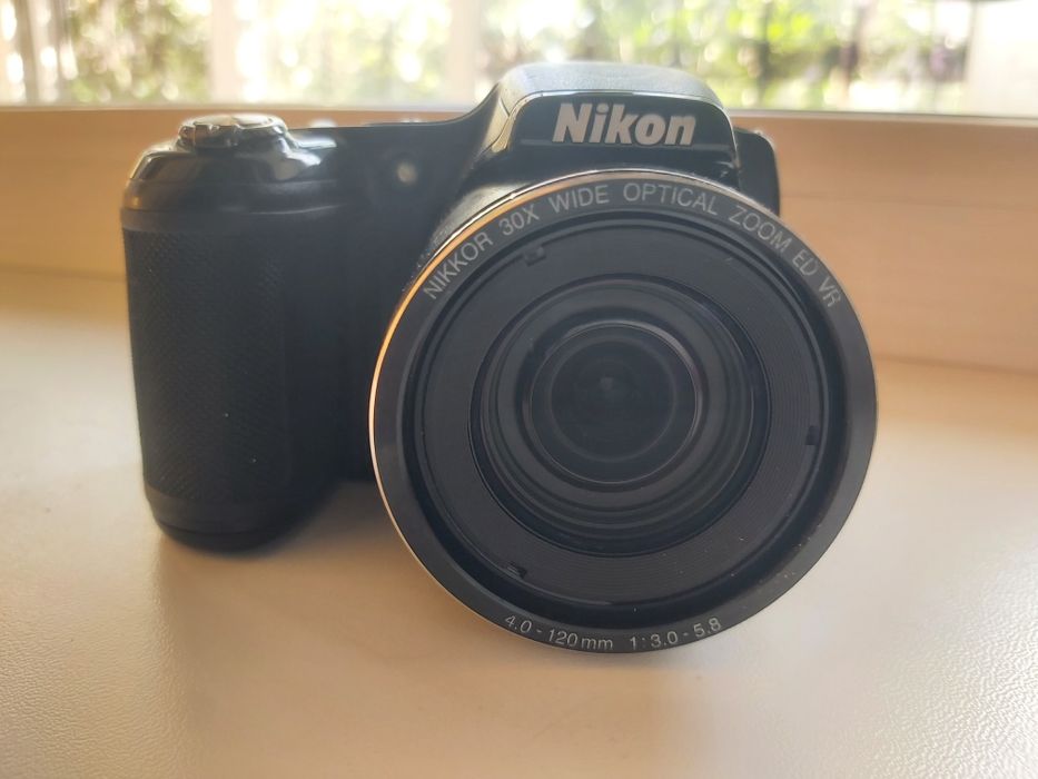 Nikon L820 30 кратный  зум