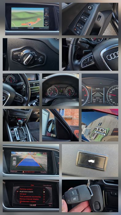 Audi q5 S-line 2.0 177cp/Quattro/S-tronic/webasto/bi-xenon//rate//garantie//