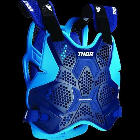 Протекторна броня THOR SENTINEL PRO 4 РАЗЦВЕТКИ нов модел сертифициран