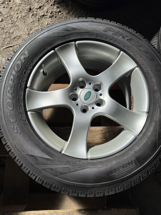 Jante Land Rover Freelander Discovery 3,4,Sport, Evoque anv 235/65 17