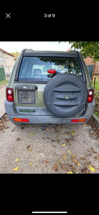 Land Rover Freelander 1.8i *КОЖА* - НА ЧАСТИ!