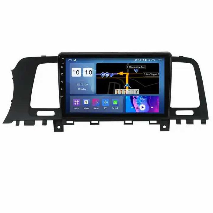 Nissan Murano Z51 2011- 2014 Android Mултимедия/Навигация