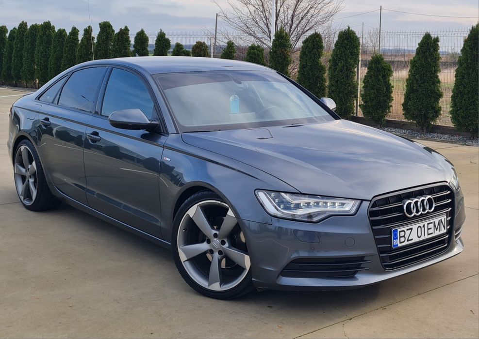 Audi A6 C7 Matrix 2.0 Diesel