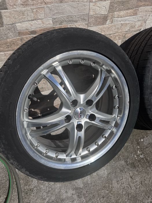 Джанти 17 цола 7.5J x 17 ET 42