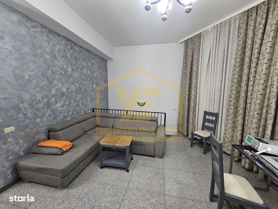 Apartament cu 2 camere + demisol, de vânzare în Curtea de Argeș