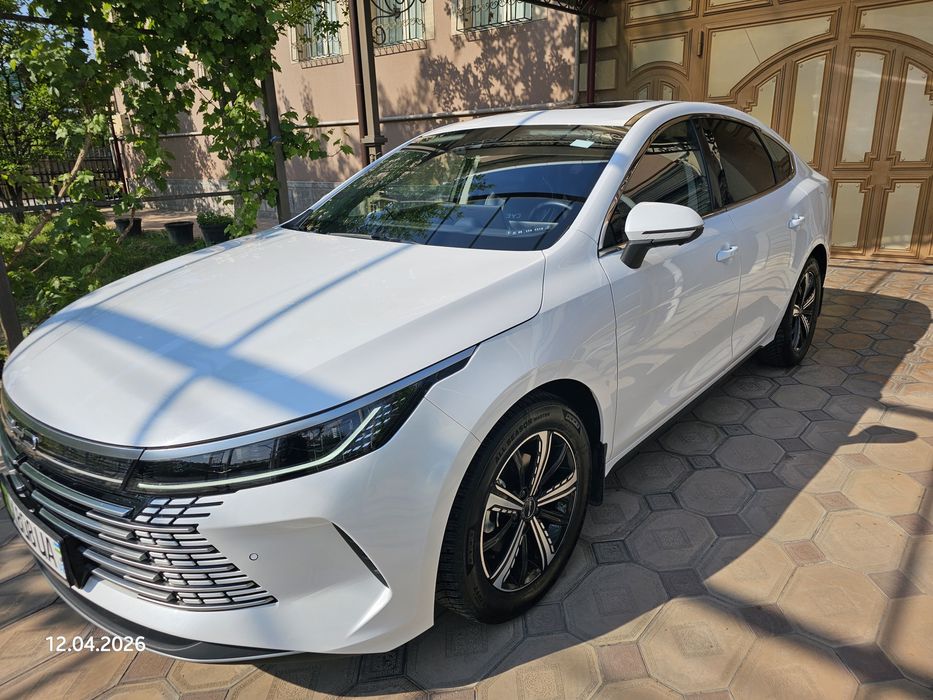 BYD Chazor 120 Flagship 2023