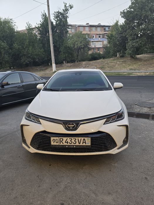 Toyota corolla 2023