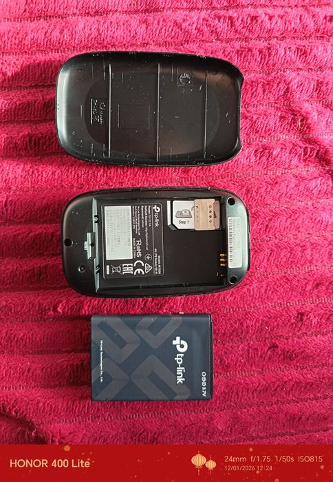 Router wireless tp-Link M7000