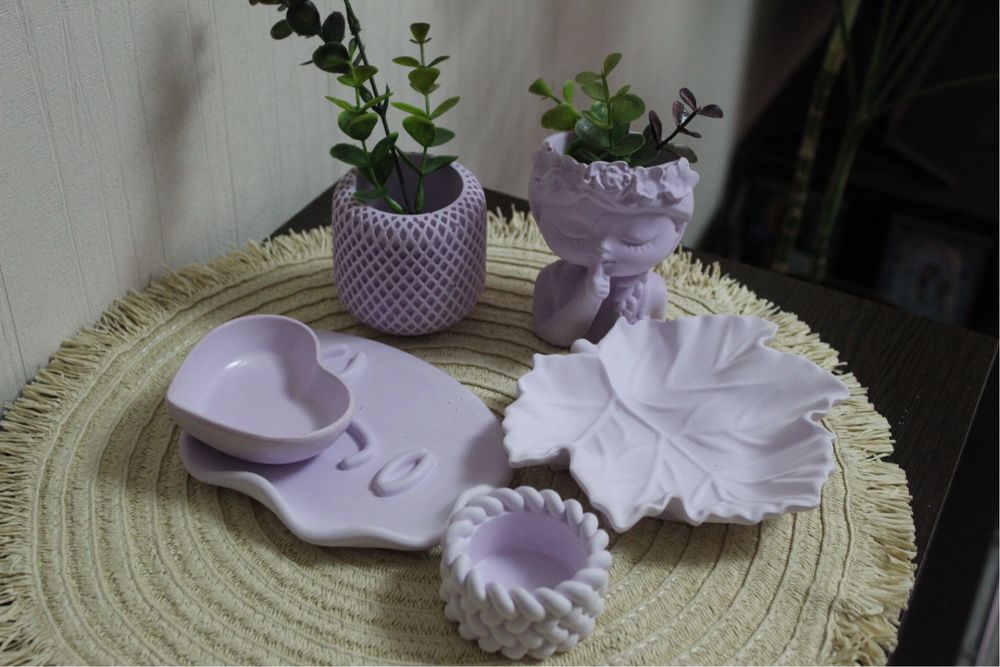 Продам декор из гипса