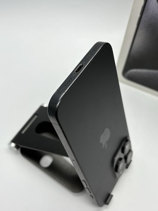 iPhone 15 PRO MAX - 256Gb - STARE 10/10 + Garantie