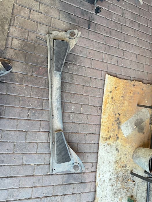 Салон щиток фокус 3