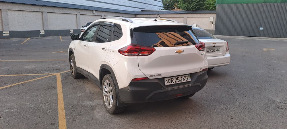 Tracker 2 LTZ PLUS 2024
