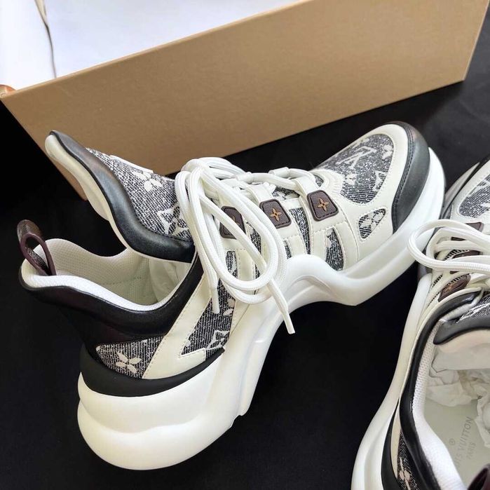 Adidasi Louis Vuitton Archlight Premium