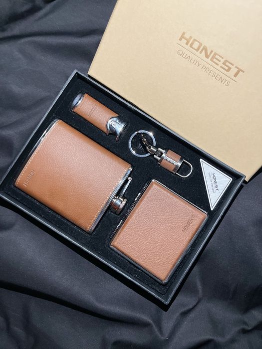 Подарочный бокс мужской