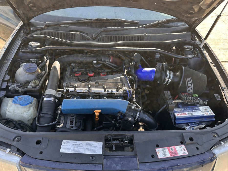 Ауди с3 1.8т на части / audi s3 1.8t 209