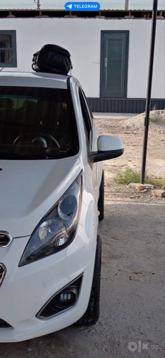 Spark fara sotiladi