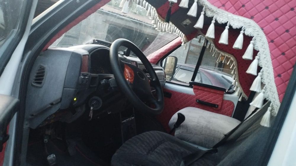 Газел сатылады 4.20х