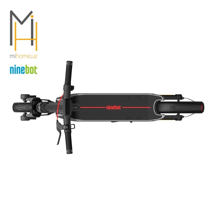 Электросамокат Segway Ninebot Kickscooter E3 Pro