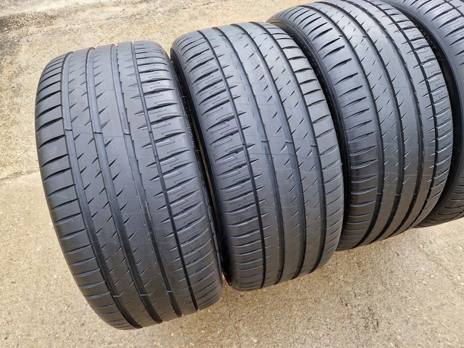 4anvelope vara NOI 255 40 20 Michelin