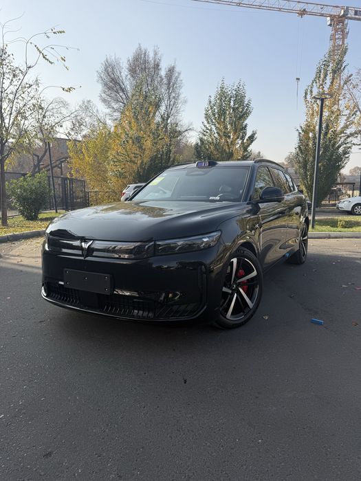 Voyah Free Plus в наличии