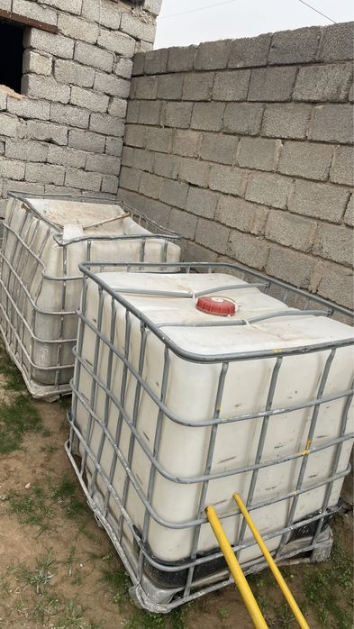 Бочки однотонные