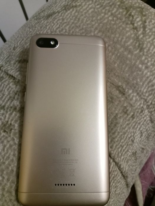 Продам телефон Redmi 6A 32 гб.