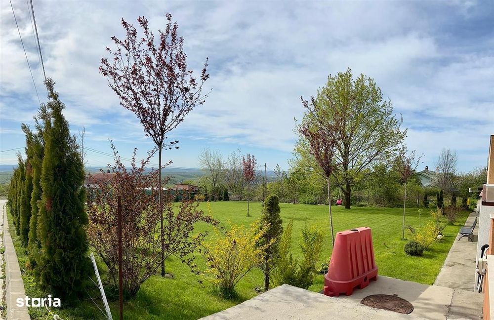 Penthouse de lux, Bucium, priveliste panoramica, 140 mp