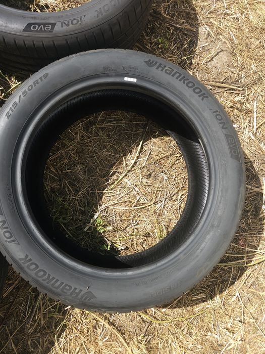 Cauciucuri de vara 215/50/r19 Hankook
