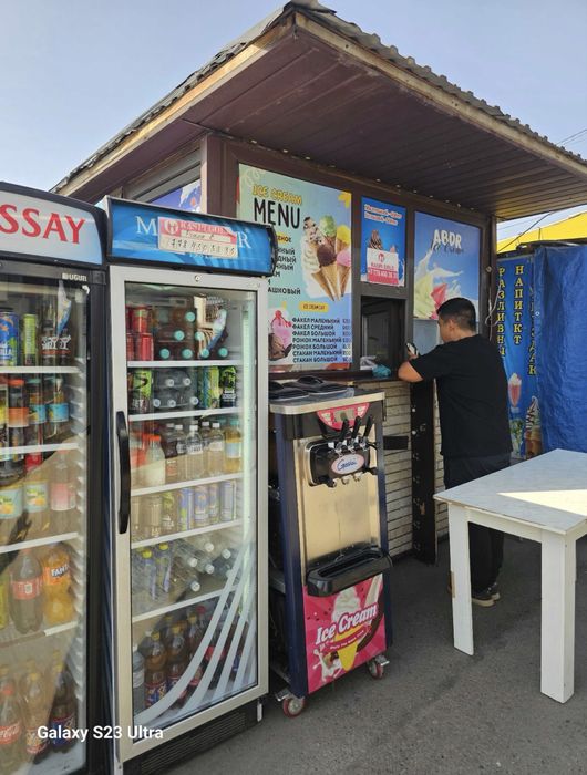 Продам Киоск под бизнес