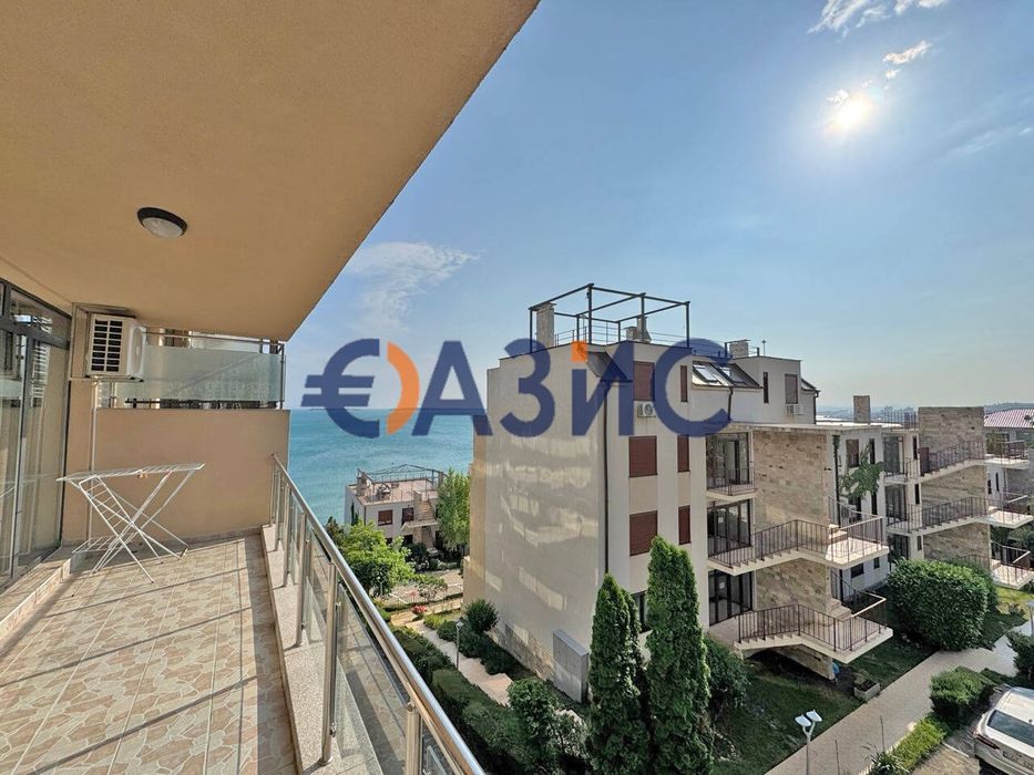 Продава се Двустаен апартамент в Свети Влас - 61 кв.м за 2130 €/кв.м - Снимка #10