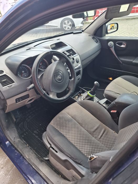 Renault Megane 2