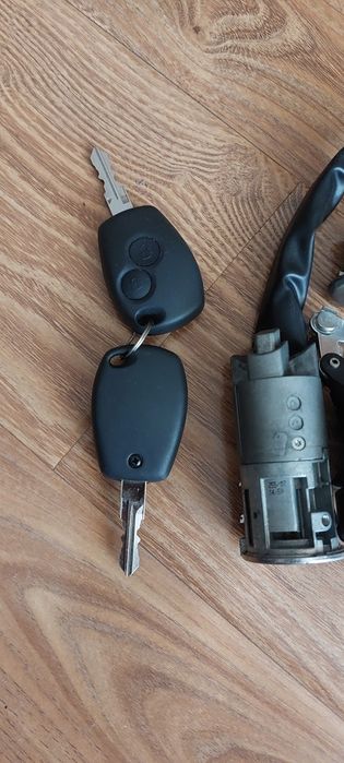 Set chei butuci laimar Logan