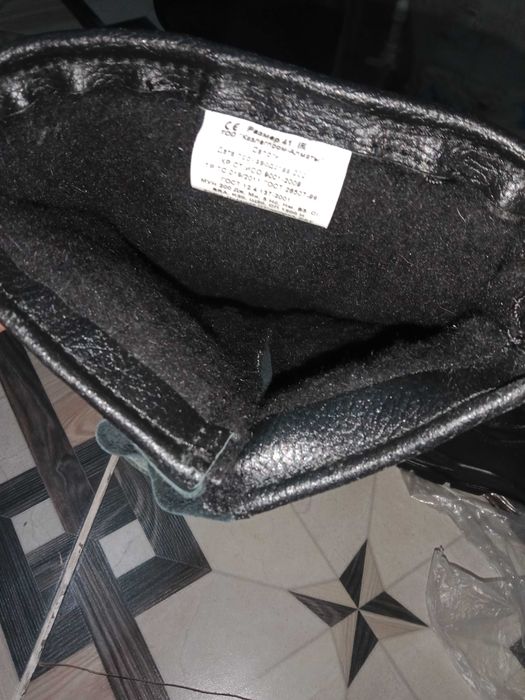 Зимние сапоги новый продам