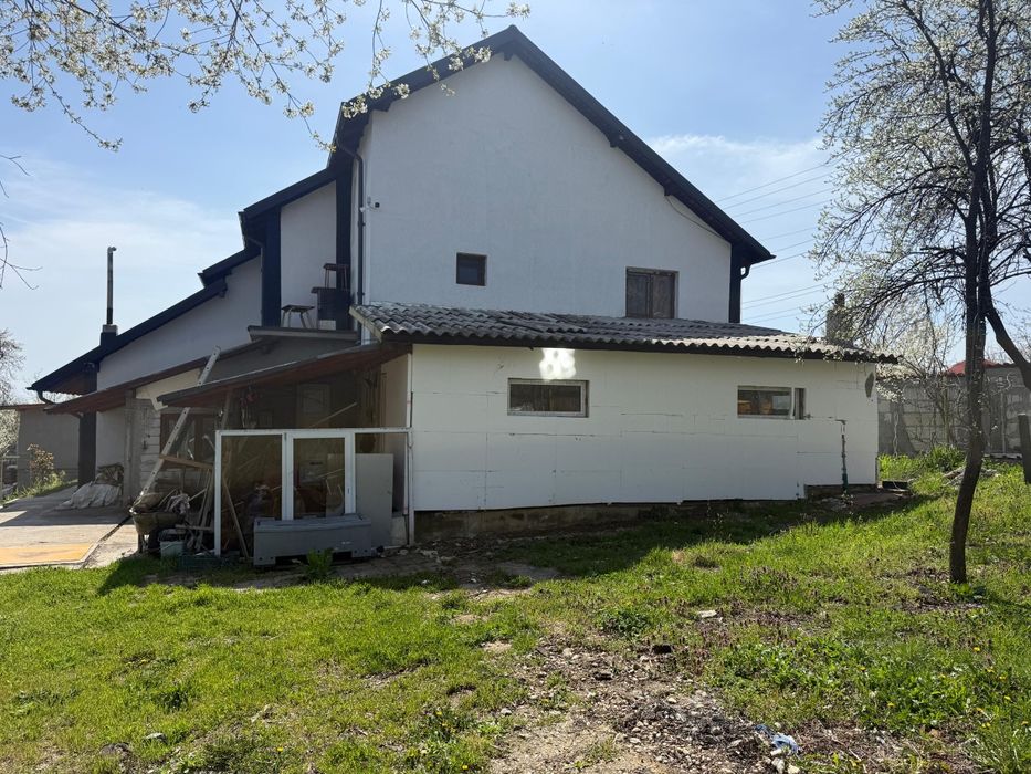 Casa com Babana la 15min de Pitesti