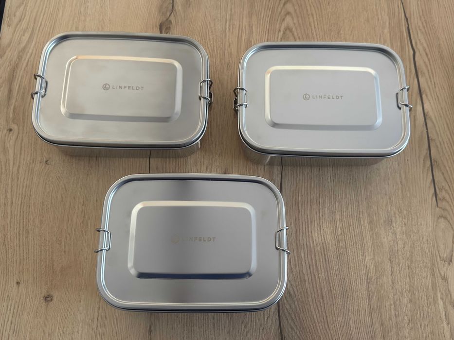 Кутия от неръждаема стомана LINFELDT