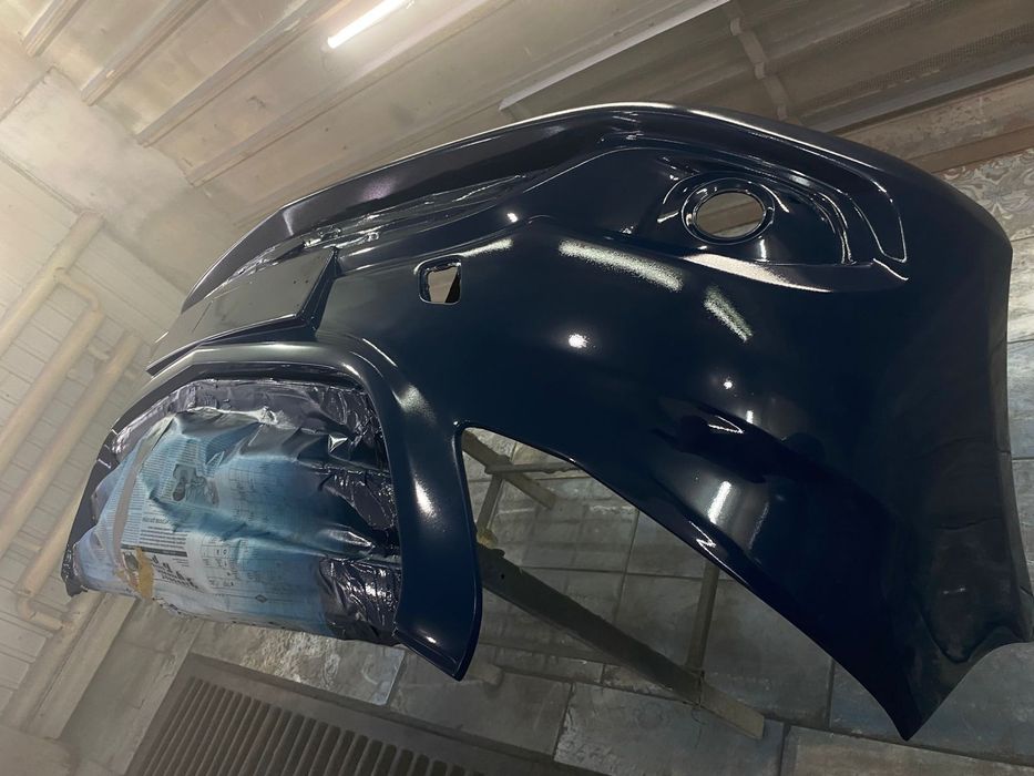 Покраска автомобиля