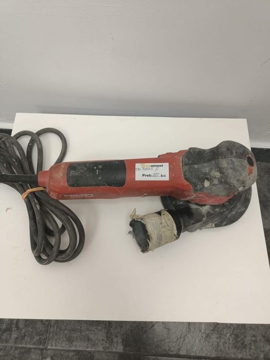 Slefuitor pentru beton DGH 130 -P-