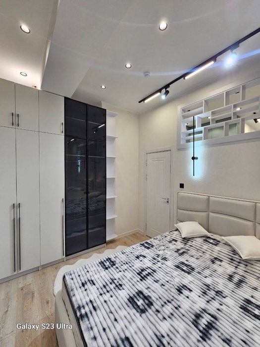 Imperial Club City Продается 1 комнатная квартира ремонт Ц-2 Алайский